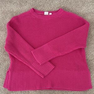 GAP kids Fuchsia Sweater